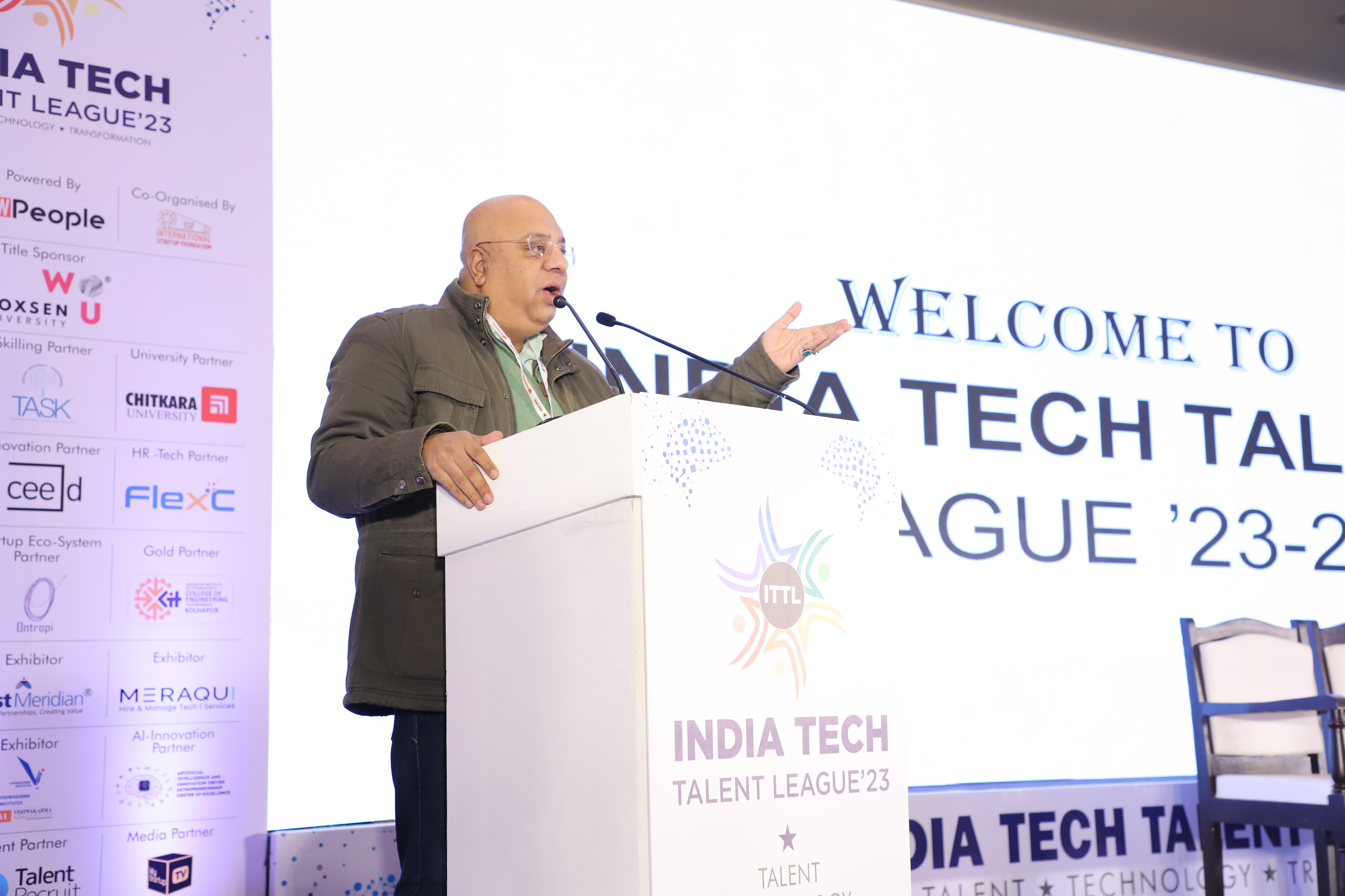 ITTL'23-24 - Dr. Annurag Batra